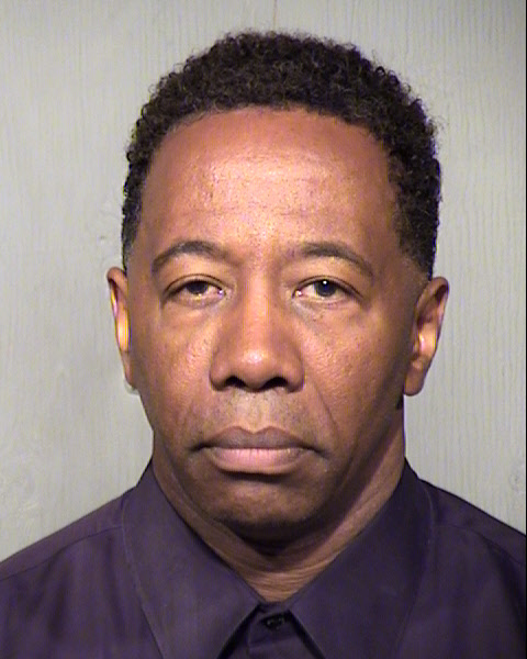 JEFFREY DWAYNE BENSON Mugshot / Maricopa County Arrests / Maricopa County Arizona