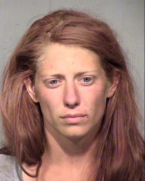 STEPHANIE ANN TAVIS Mugshot / Maricopa County Arrests / Maricopa County Arizona