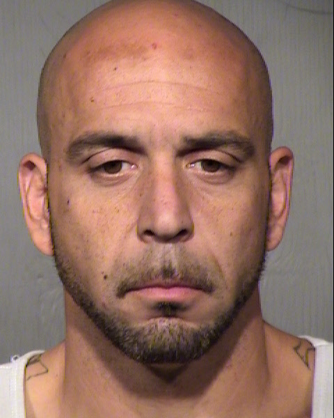 MARK ALFONSO BOYSTON Mugshot / Maricopa County Arrests / Maricopa County Arizona