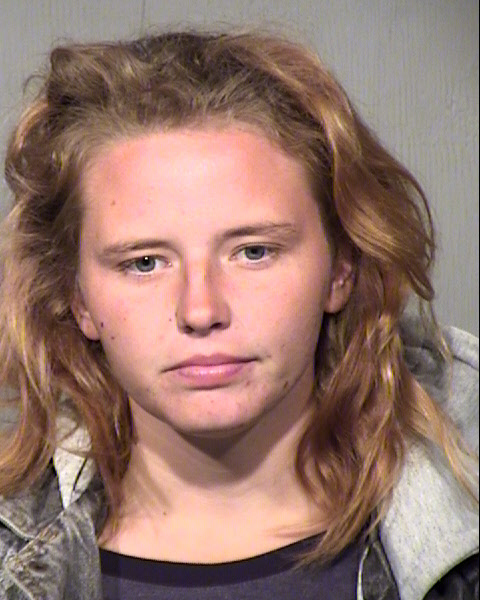CHARLENE ANN OLEA Mugshot / Maricopa County Arrests / Maricopa County Arizona
