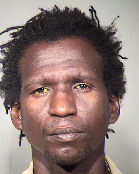 MUHAMMED SISSOHO Mugshot / Maricopa County Arrests / Maricopa County Arizona