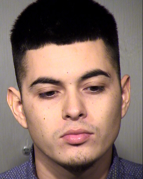 SERGIO ELIAS CAMPOS Mugshot / Maricopa County Arrests / Maricopa County Arizona