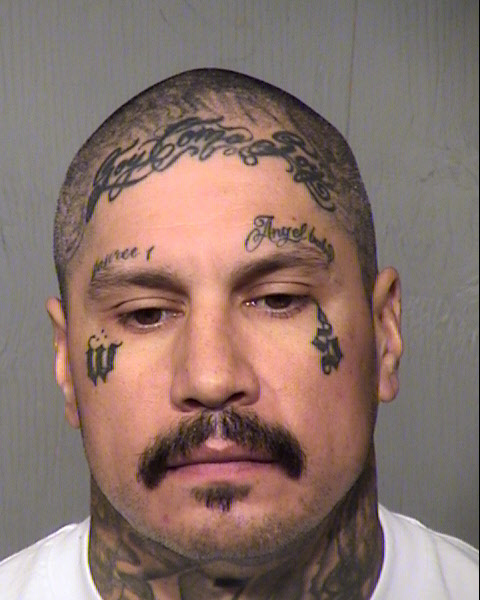 ALVINO AUGUSTIN GUTIRREZ Mugshot / Maricopa County Arrests / Maricopa County Arizona