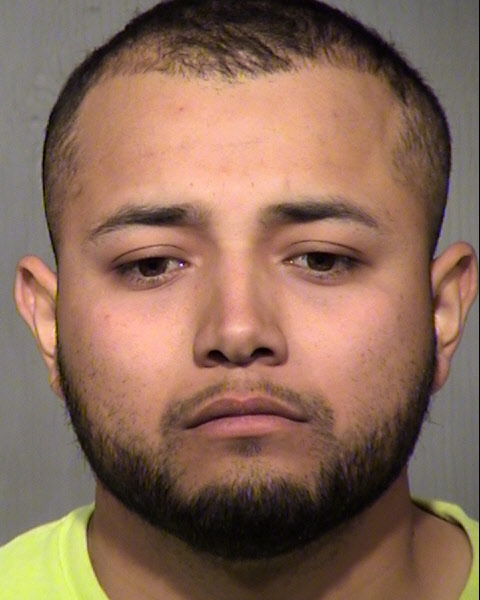 JOSE LUIS CORRAL Mugshot / Maricopa County Arrests / Maricopa County Arizona