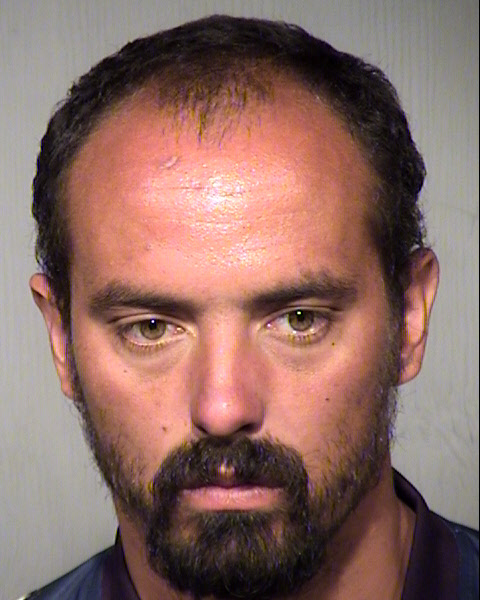 JACKSON DOUGLAS COLE Mugshot / Maricopa County Arrests / Maricopa County Arizona