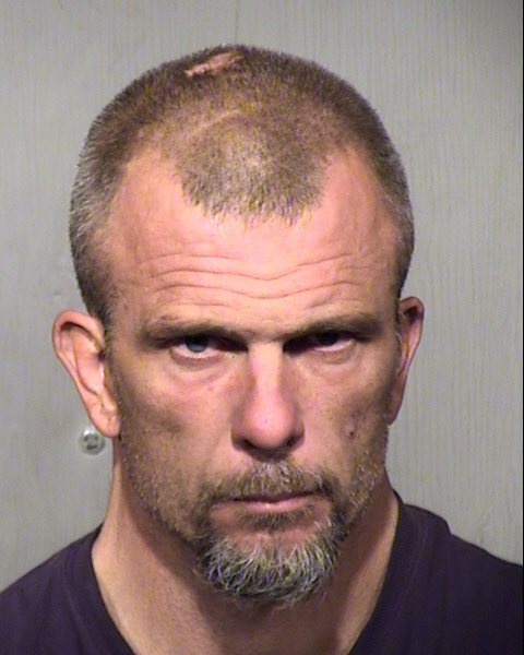 JERRY JAMES FITZGERALD Mugshot / Maricopa County Arrests / Maricopa County Arizona