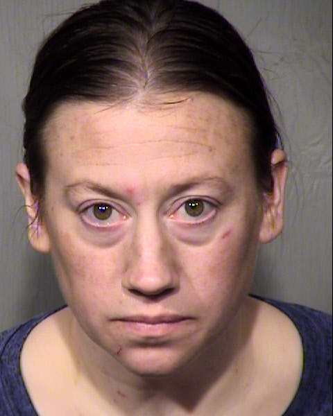 HEATHER KRISTINE SHAUGHNESSY Mugshot / Maricopa County Arrests / Maricopa County Arizona