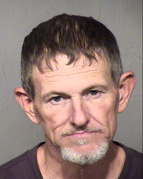 JON MILLS Mugshot / Maricopa County Arrests / Maricopa County Arizona