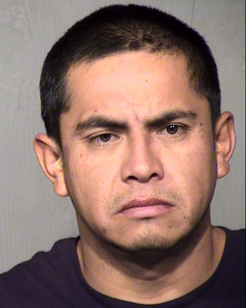 MIGUEL ANGEL MATIAS Mugshot / Maricopa County Arrests / Maricopa County Arizona