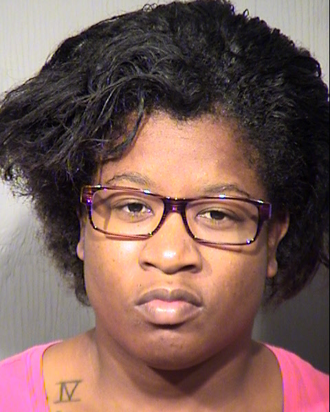 VALERIE DENISE WILLIAMS Mugshot / Maricopa County Arrests / Maricopa County Arizona