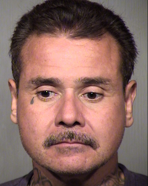 RICHARD GEORGE BENAVIDEZ Mugshot / Maricopa County Arrests / Maricopa County Arizona