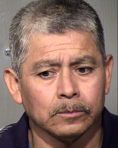 ELOY ROSAS-MARTINEZ Mugshot / Maricopa County Arrests / Maricopa County Arizona