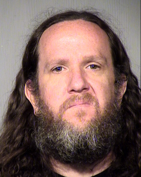 JARAD CHRISTOPHER HIEBER Mugshot / Maricopa County Arrests / Maricopa County Arizona