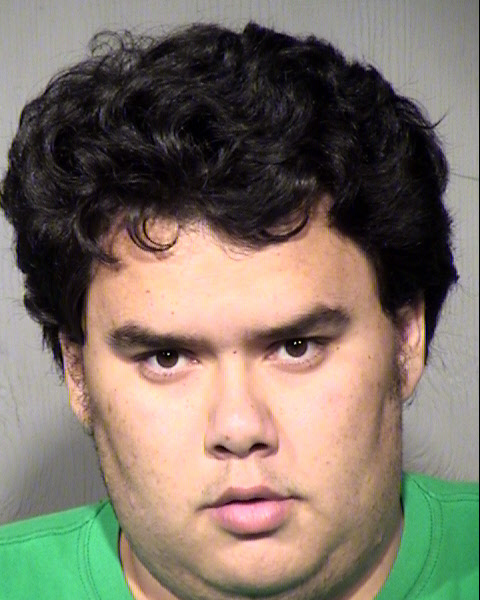 RONNIE ISIAH MURPHY Mugshot / Maricopa County Arrests / Maricopa County Arizona