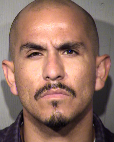 VICTOR HUGO RODARTE Mugshot / Maricopa County Arrests / Maricopa County Arizona