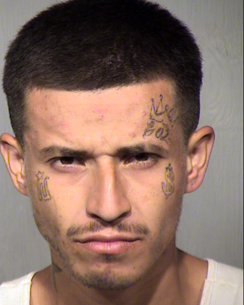 EZEQUIEL OLAGUEZ Mugshot / Maricopa County Arrests / Maricopa County Arizona