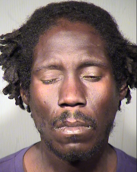 JERRON MAYO Mugshot / Maricopa County Arrests / Maricopa County Arizona