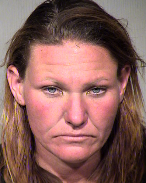 KELSIE M DODDS Mugshot / Maricopa County Arrests / Maricopa County Arizona