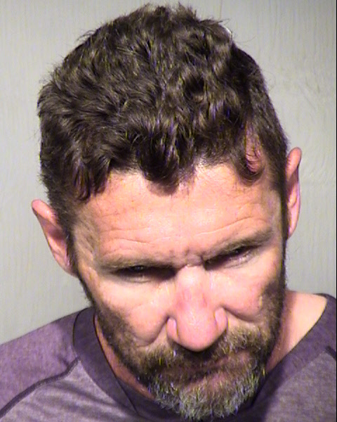 EDWARD RONALD WARNER Mugshot / Maricopa County Arrests / Maricopa County Arizona