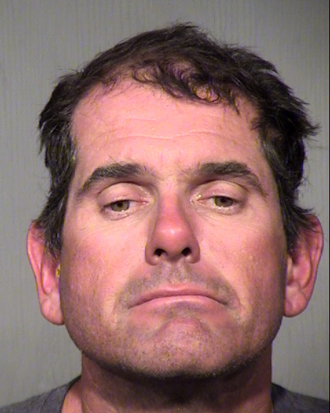 JEFFRY GILBERT ANDERSON Mugshot / Maricopa County Arrests / Maricopa County Arizona