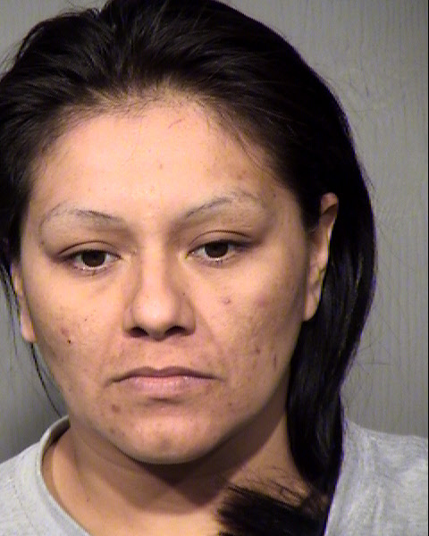 ROCHELLE MICHELLE ENOS Mugshot / Maricopa County Arrests / Maricopa County Arizona