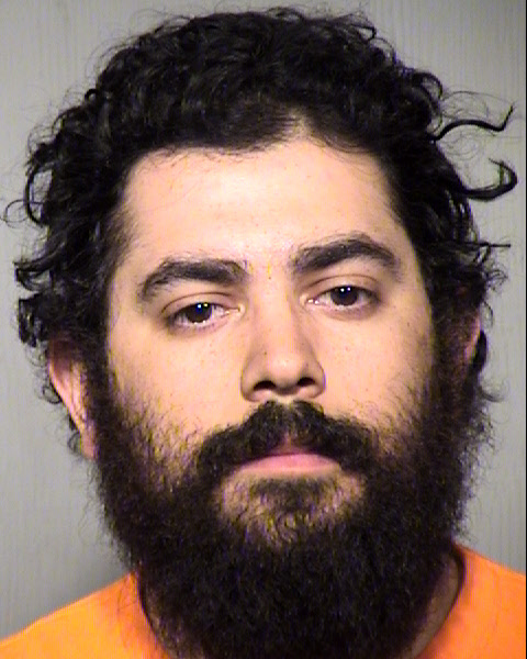 ABRAHAM MICHAEL TAHVILDARI Mugshot / Maricopa County Arrests / Maricopa County Arizona