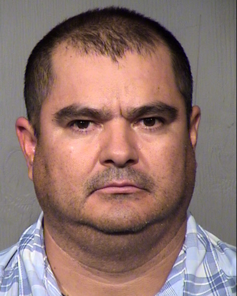 GERMAN ORRANTIA LUNA Mugshot / Maricopa County Arrests / Maricopa County Arizona