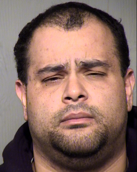 FEEROZ JASON TAHVILDARI Mugshot / Maricopa County Arrests / Maricopa County Arizona