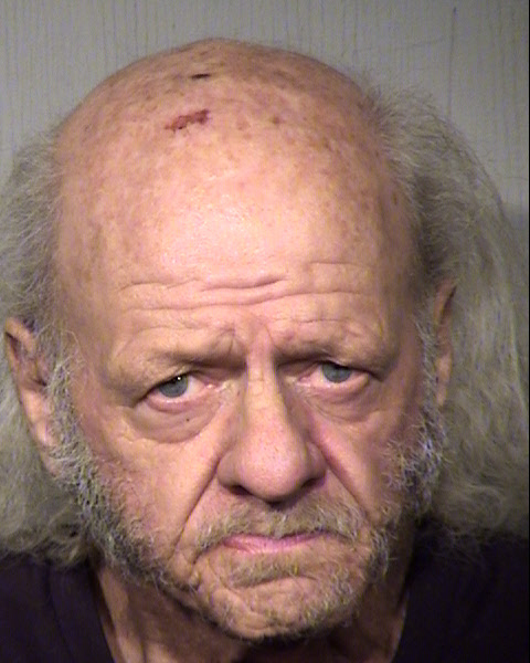 MICHAEL DELL MANLOVE Mugshot / Maricopa County Arrests / Maricopa County Arizona