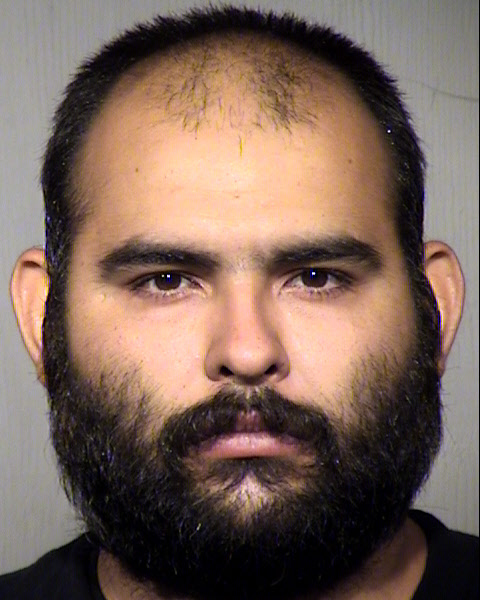JOSE ALONSO MARTINEZ-LOPEZ Mugshot / Maricopa County Arrests / Maricopa County Arizona