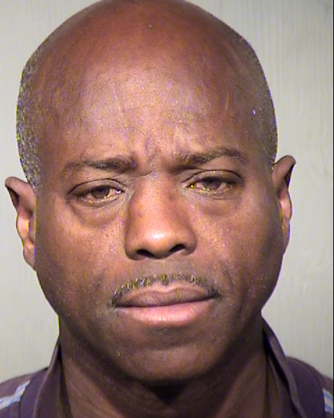 LEONARD WARE Mugshot / Maricopa County Arrests / Maricopa County Arizona