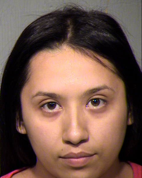 SABRINA ADRIANA ALCANTAR Mugshot / Maricopa County Arrests / Maricopa County Arizona