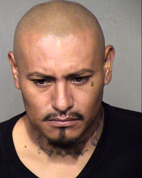 ISAAC TORRES Mugshot / Maricopa County Arrests / Maricopa County Arizona