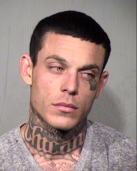 RAYMOND ENRIQUE MONTOYA Mugshot / Maricopa County Arrests / Maricopa County Arizona