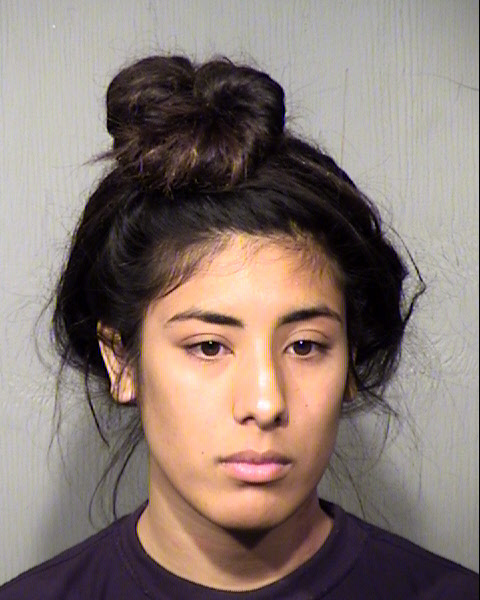 MIA MARIE CUELLAR Mugshot / Maricopa County Arrests / Maricopa County Arizona