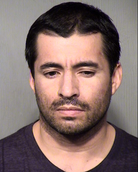 JUVENCIO EVLISES CASTANEDA Mugshot / Maricopa County Arrests / Maricopa County Arizona