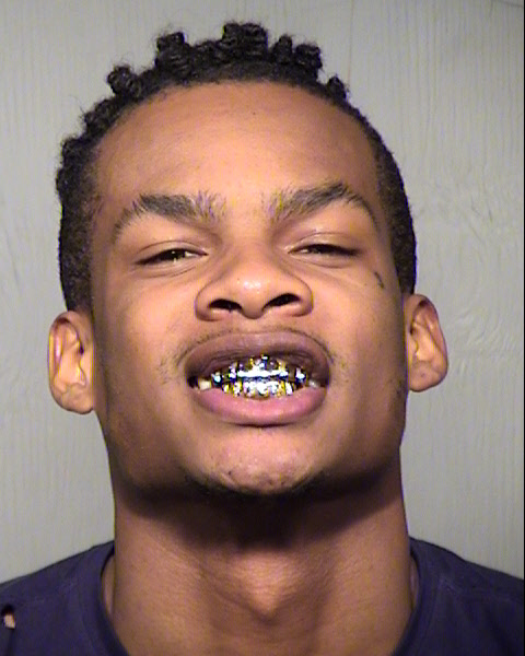 DEAUNDRE MALIK PERRYMAN Mugshot / Maricopa County Arrests / Maricopa County Arizona