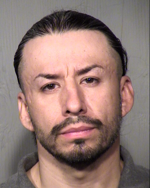 RICKY THOMAS GRIEGO Mugshot / Maricopa County Arrests / Maricopa County Arizona