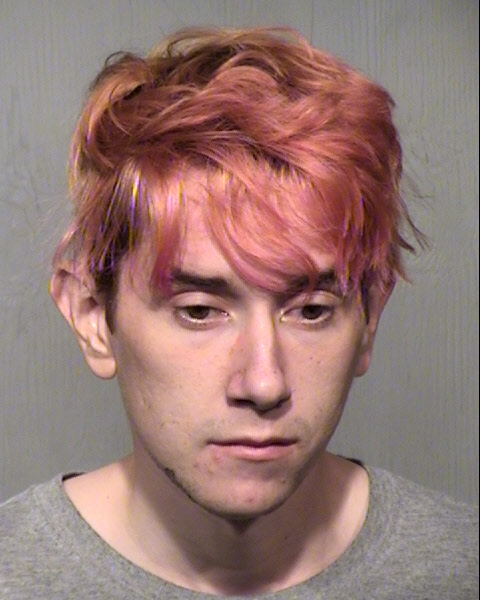 ANDREW TIMOTHY PARSONS-MAURO Mugshot / Maricopa County Arrests / Maricopa County Arizona