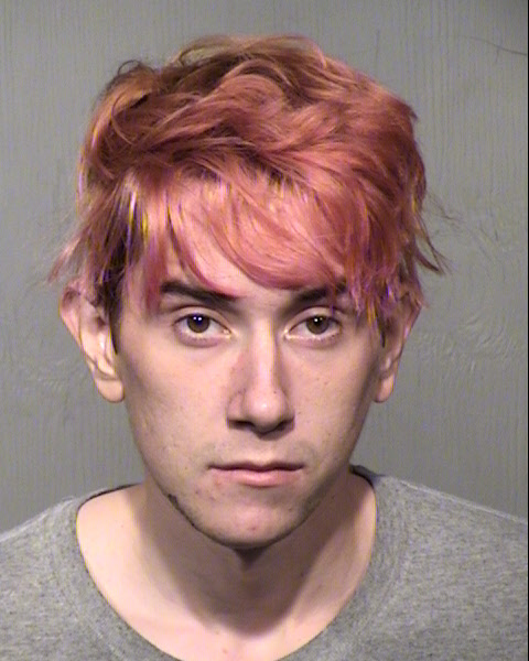 ROSS JOSEPH JUSTICE Mugshot / Maricopa County Arrests / Maricopa County Arizona