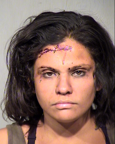 VERONICA YVETTE PEREZ Mugshot / Maricopa County Arrests / Maricopa County Arizona