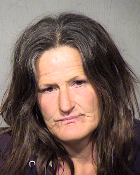 DAVETTE DARLENE THRALL Mugshot / Maricopa County Arrests / Maricopa County Arizona
