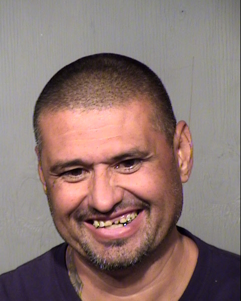 GEORGE J SENTENO Mugshot / Maricopa County Arrests / Maricopa County Arizona