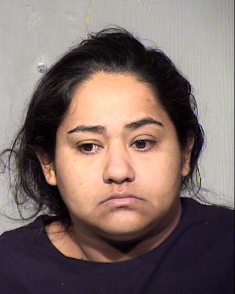 NAOMI NICOLE VILLEGAS Mugshot / Maricopa County Arrests / Maricopa County Arizona