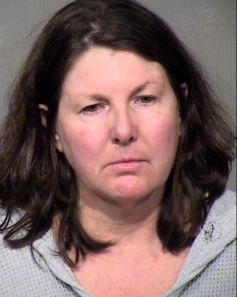 VICTORIA KERCKHOFF SWEET Mugshot / Maricopa County Arrests / Maricopa County Arizona