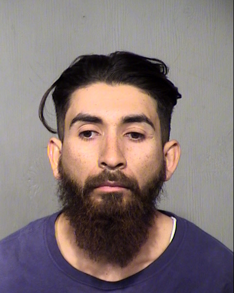 SERGIO A FLORES Mugshot / Maricopa County Arrests / Maricopa County Arizona