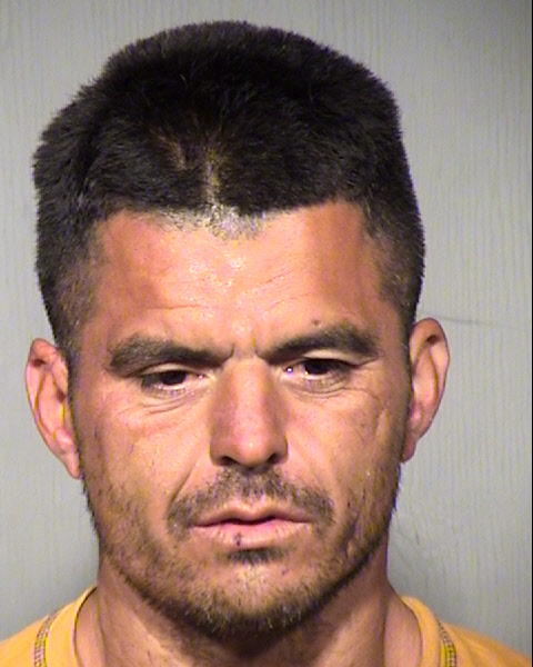 SABINO G RUBIO Mugshot / Maricopa County Arrests / Maricopa County Arizona