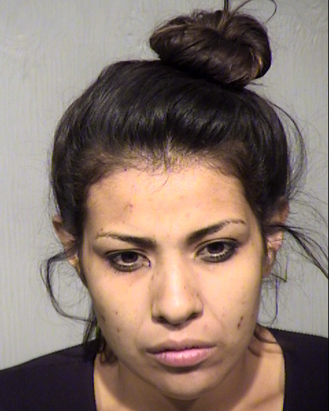 PRISCILLA BRIDGET BARRERA Mugshot / Maricopa County Arrests / Maricopa County Arizona