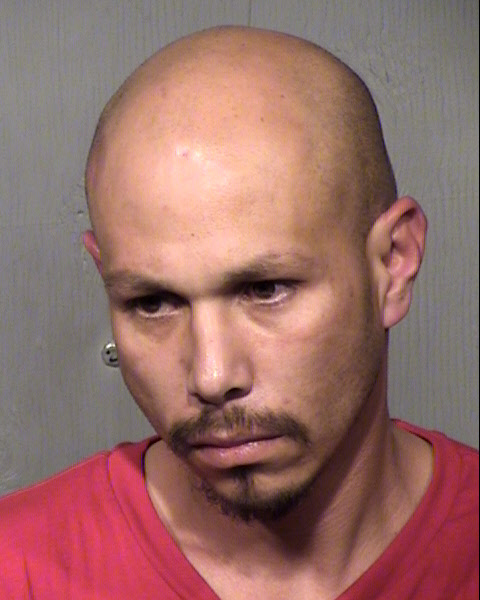 JOSE R PANGBURN Mugshot / Maricopa County Arrests / Maricopa County Arizona