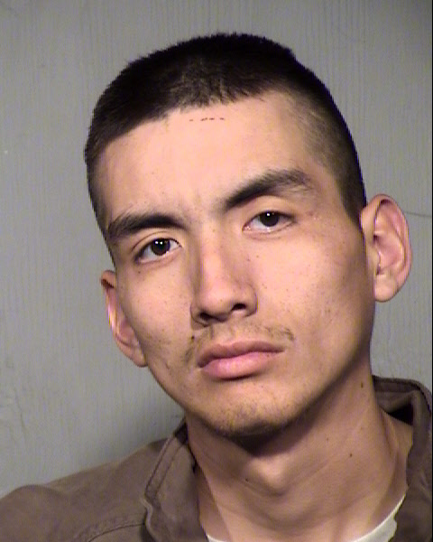 OSVALDO GARCIA LOPEZ Mugshot / Maricopa County Arrests / Maricopa County Arizona